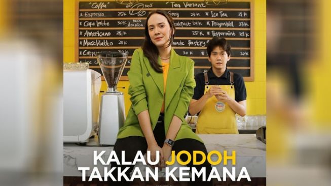 Ernest Prakasa Kolaborasi dengan IOH Hadirkan Web Series Genre Komedi Romantis