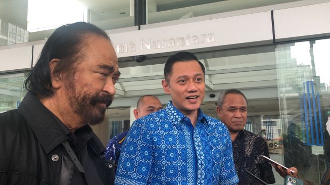 AHY Meminta Tragedi Kanjuruhan Diusut Sampai Tuntas