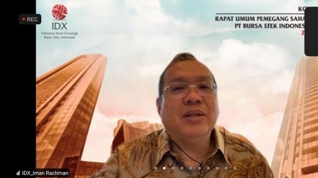 BEI Targetkan Pendapatan Bisa Capai Rp1,82 Triliun Pada 2023