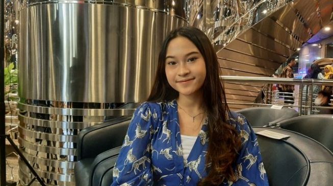 Cara Raissa Anggiani Bikin Lagu: Tidak Harus Berasal dari Puisi