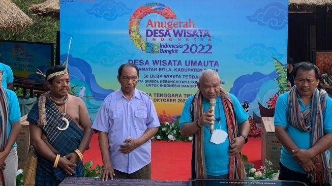 Kemenparekraf Angkat Aspek Keberlanjutan Ekonomi, Budaya Maupun Lingkungan Melalui Program ADWI