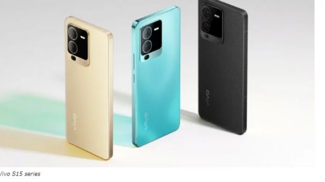 Vivo S15 series [ Gizmochina]