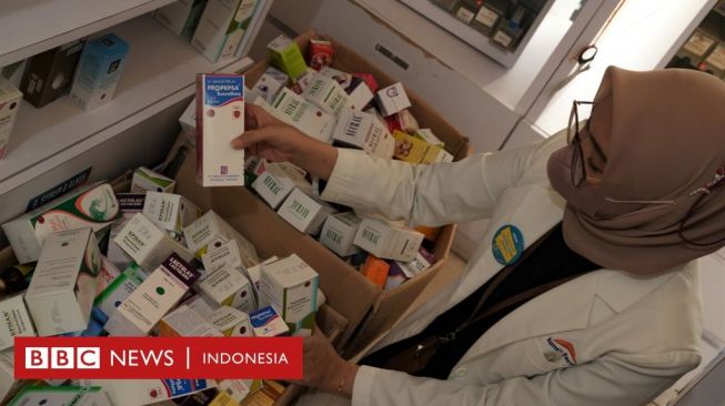 Kasus Gagal Ginjal Akut, Bagaimana Pengawasan Kualitas Obat di Indonesia?