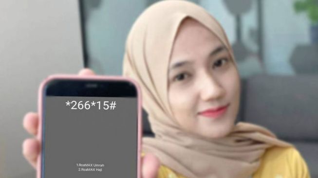 RoaMAX Umroh, Paket Roaming Lengkap dengan Harga Terjangkau