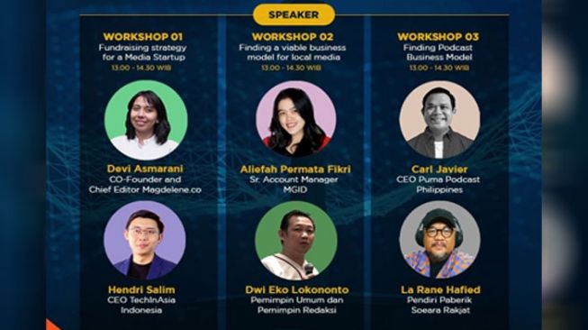 Local Media Summit 2022 Hadirkan MGID, Latih Media Lokal Punya Bisnis Berkelanjutan