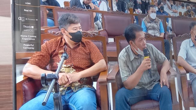 Satpam Kompleks Polri Dengar Suara Ledakan di Hari Kematian Brigadir Yosua