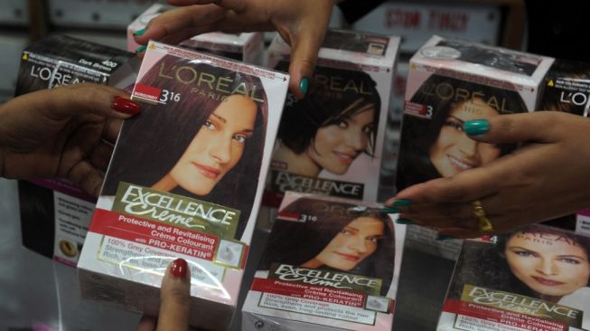 L'Oreal Digugat ke Pengadilan AS karena Produknya Dituduh Sebabkan Kanker