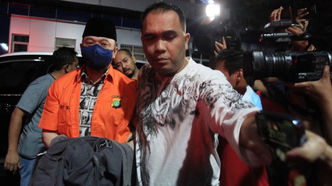 Teddy Minahasa Cabut BAP, Polda Metro Jaya: Kami Kantongi 4 Alat Bukti