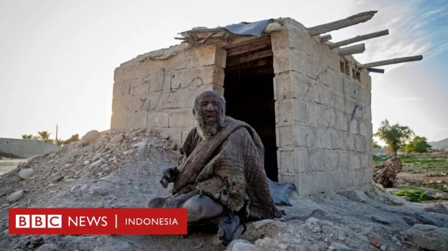 Manusia Paling Kotor Sedunia Meninggal di Usia 94 Tahun