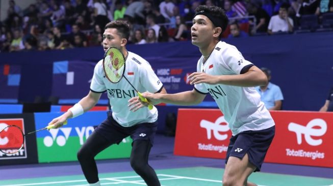 Fajar/Rian dan Rehan/Lisa Masuk Daftar Nominasi BWF Awards 2022