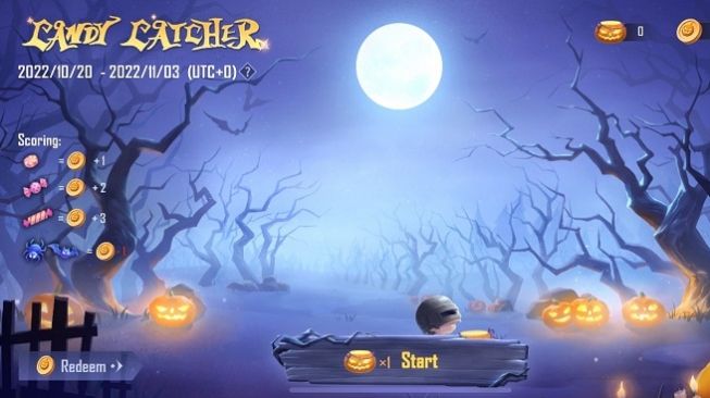 PUBG Mobile Gelar Event Halloween Berhadiah Outfit Set Permanen Gratis