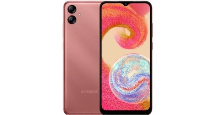 Galaxy A04e [GIZMOCHINA]