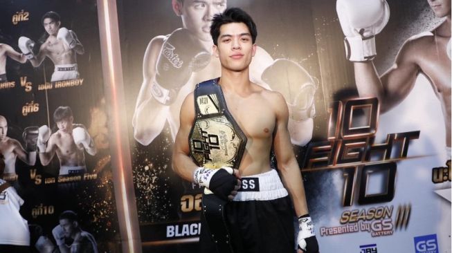 Bikin Bangga GMMTV Joss Way-ar Juarai Turnamen 10Fight10!