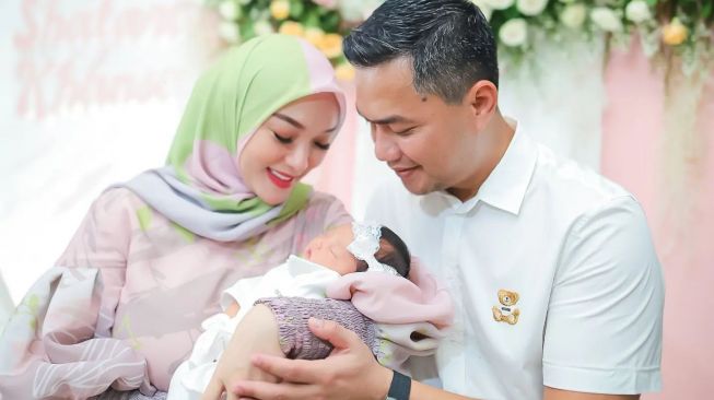 Potret Baby Alia anak Zaskia Gotik (Instagram/@zaskia_gotix)