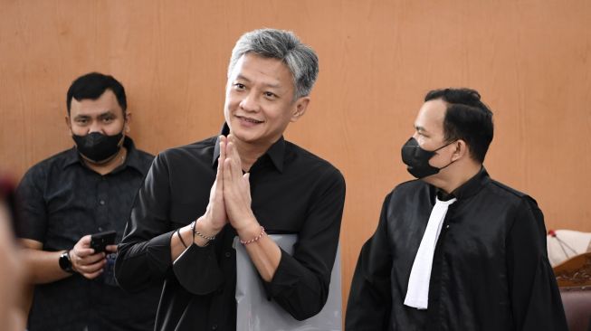Hendra Kurniawan Resmi Dipecat Tidak Hormat dari Polri, Lemkapi: Keputusan KKEP Sangat Tepat