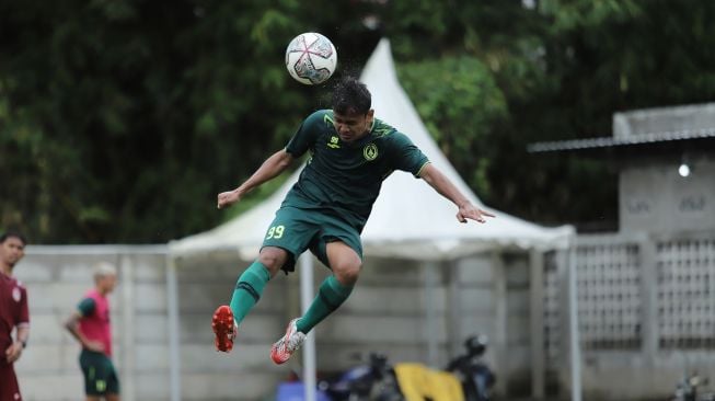 Entah BRI Liga 1 2022/2023 Lanjut atau Tidak, PSS Sleman Tetap Jalankan Program Latihan