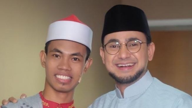 Artis langganan jadi ustaz di sinetron (Instagram/@abiramzi76)