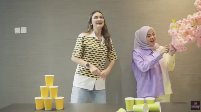 Aurel Hermansyah Terima Uang Bulanan Capai Ratusan Juta, Luna Maya Iri: Carikan Aku Suami Kayak Atta