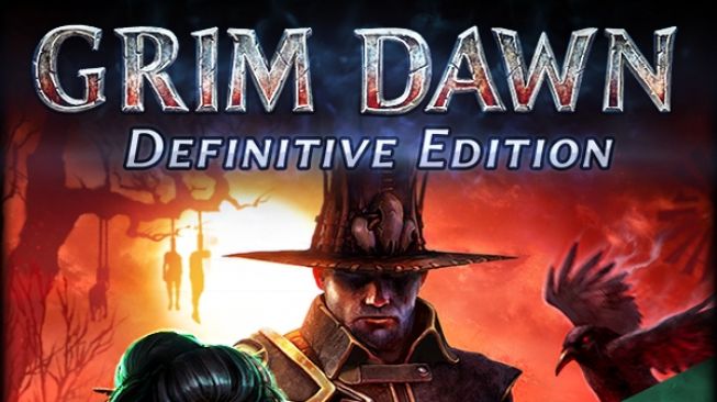 Grim Dawn. (grimdawn.com)