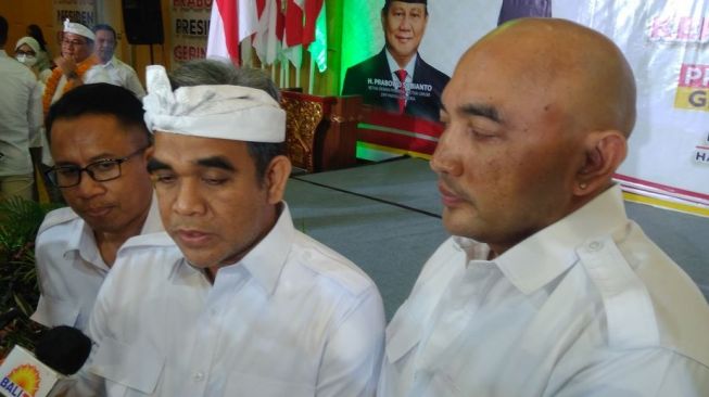 Gerindra Petakan Kekuatan di Bali Mulai Desa Hingga Provinsi, Tak Pedulikan Hasil Survei