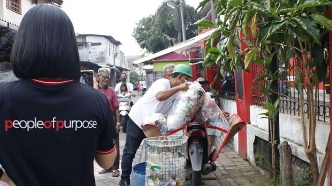 Bank DBS Indonesia Dukung Tridi Oasis Ciptakan Indonesia Bebas Plastik 2040