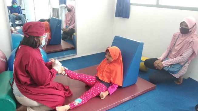 Pertamina Sahabat Difabel, Hadirkan Rumah Kebugaran Disabilitas di Bantul