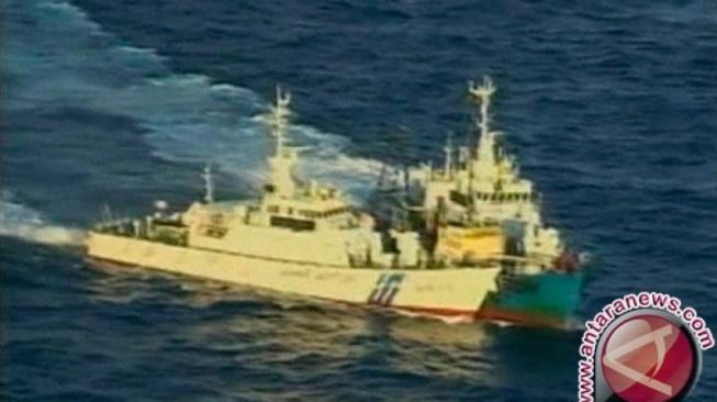 China Ikut Meradang, Protes Keras Jepang Gegara Usir Kapal Penelitian Taiwan
