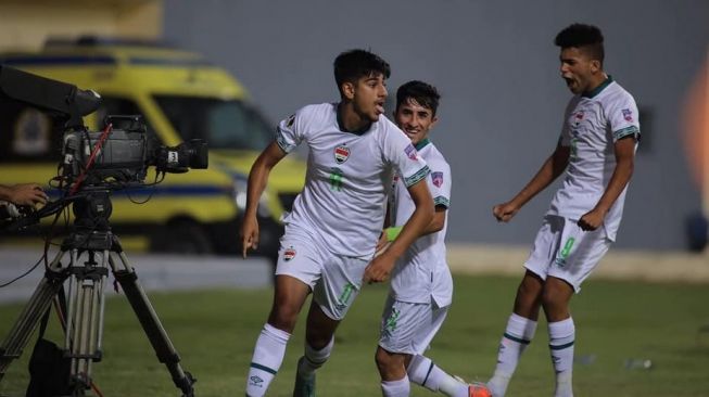 Profil Blnd Hassan, Pemain Irak Kelahiran Belanda yang Wajib Diwaspadai Timnas Indonesia U-19 di Piala Asia U-20 2023