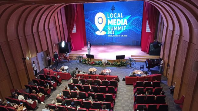 Local Media Summit 2022, Strategi Media Lokal Menghadapi Tantangan Masa Depan