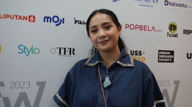 Harga Jepitan Rambut Nagita Slavina Dinilai Cukup Merakyat, Netizen: Alhamdulillah Berasa Selevel