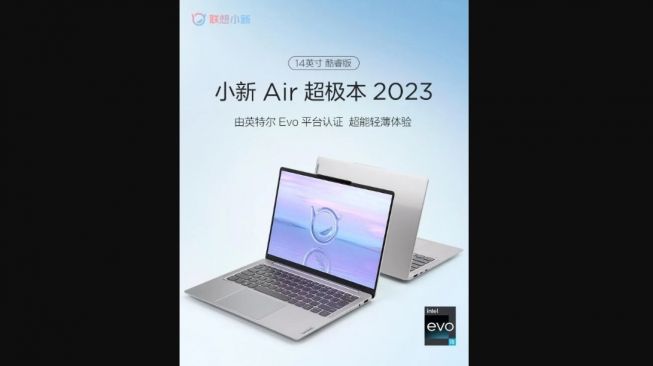 Lenovo Xiaoxin Air 14. [Gizmochina]