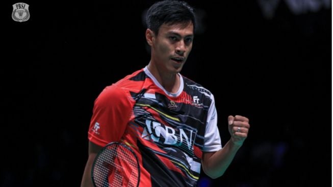 Indonesia Masters 2023: Singkirkan Kidambi, Vito Akui Kemenangannya Terasa Berharga