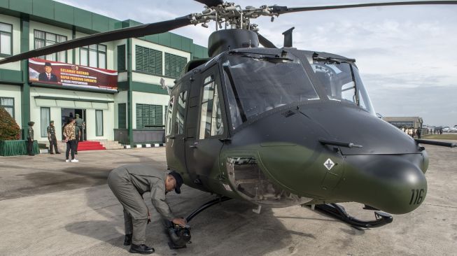 Panglima TNI Kerahkan Tim Investigasi Dalami Penyebab Kecelakaan Helikopter BEL 412 di Ciwidey