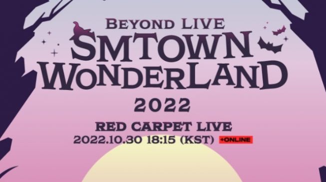 Cara Nonton SMTWON Wonderland 2022, Siap-siap Pesta Halloween 30 Oktober!