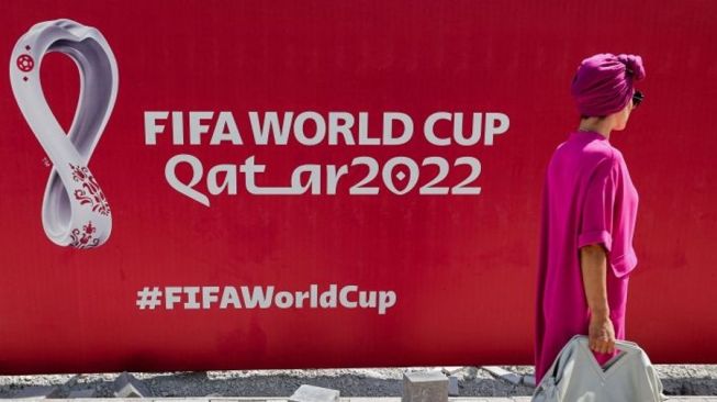 Penonton Piala Dunia 2022 Qatar Bebas Tes Covid-19