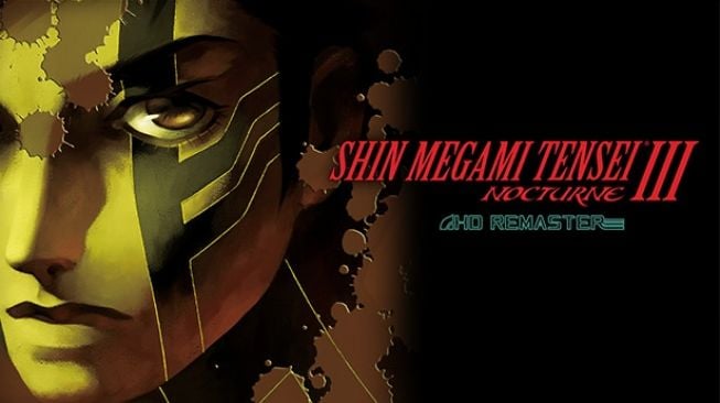 Shin Megami Tensei III Nocturne HD Remaster. (Steam)