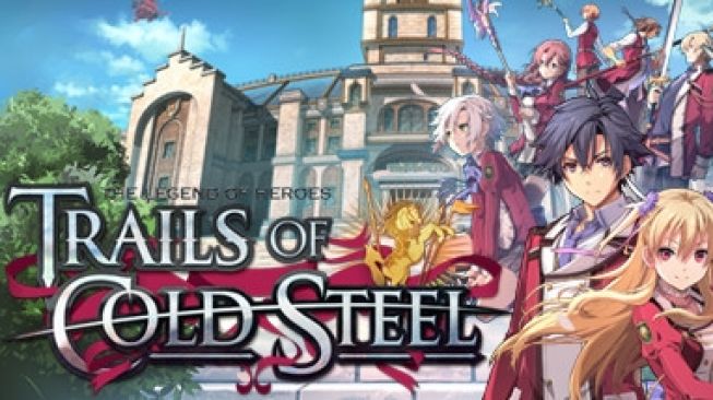 The Legend of Heroes: Trails of Cold Steel. (Steam)