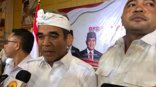 Gerindra Santai Survei Prabowo Subianto Kalah dari Ganjar Pranowo, Sekjen: Hanya Indikasi, Kami Tidak Gusar!