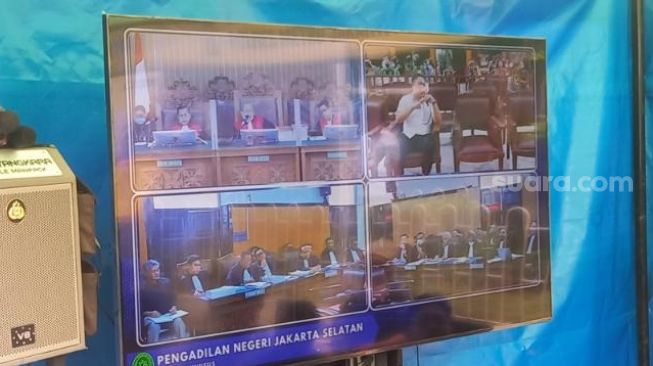 Kompol Aditya Sebut Timsus Siber Bareskrim Terima Tiga DVR CCTV Kosong