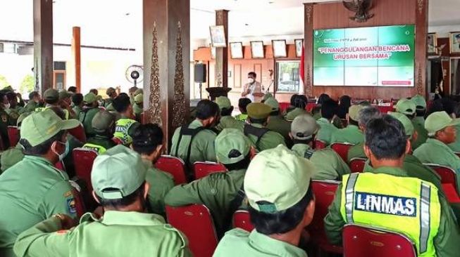 Pilkades di 15 Desa Wonogiri Diminati Sebanyak 40 Pendaftar