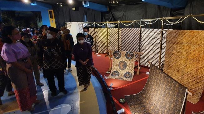 Taman Pintar Kembali Gelar Pameran Batik, Tampilkan Koleksi Batik Larangan di Keraton Yogyakarta