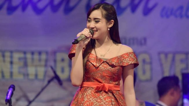 Potret Lawas Yeni Inka (Instagram/@yeniinka)