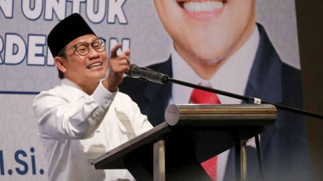 Alasan Cak Imin Usai Sebut Prabowo Sebagai Capres: Penghormatan Kepada Tamu