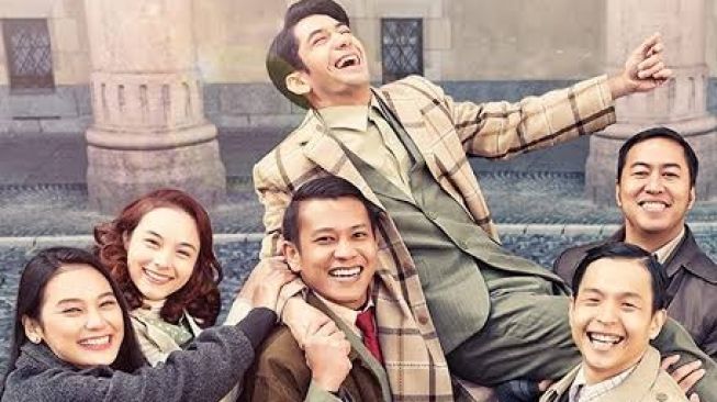 5 Rekomendasi Film Untuk Peringati Hari Sumpah Pemuda, Ada Rudy Habibie dan Wage