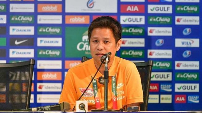 Profil Sasit Singtothong, Manajer Chonburi FC yang Mundur usai Pemainnya Tewaskan Satu Orang