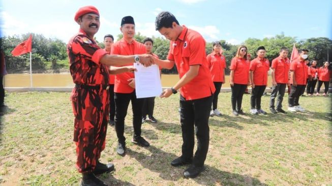 Jalankan Perintah FX Rudy, BMI Solo Tancap Gas Menangkan PDIP di Pemilu 2024