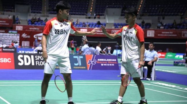 Kejuaraan Dunia Junior 2022: Indonesia Loloskan Dua Wakil ke Final