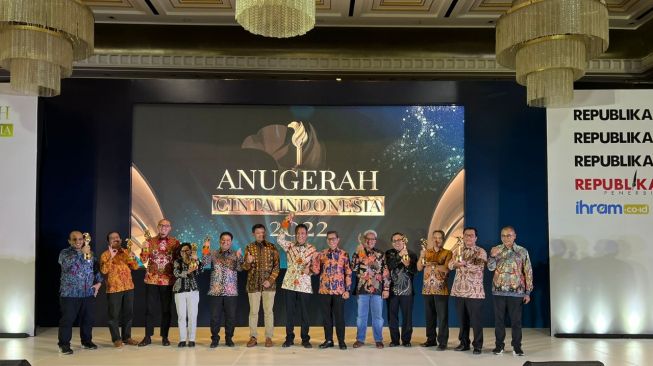 Rekind Raih Penghargaan TKDN di Ajang Anugerah Cinta Indonesia 2022