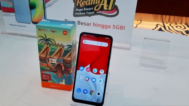 Spesifikasi Redmi A1 yang Dijual Rp 1,1 Jutaan di Indonesia