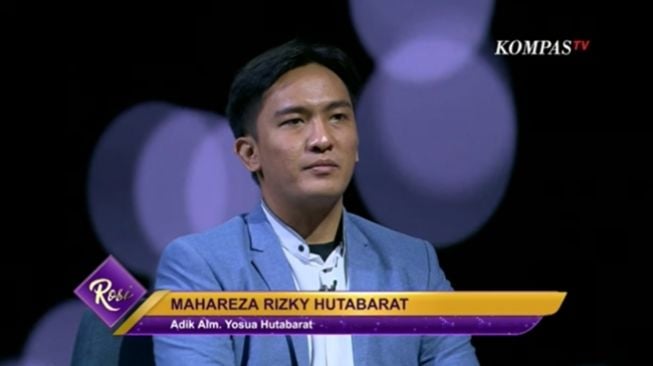 'Kalau Kita Marah, Emang Abang Bisa Hidup Lagi?', Adik Brigadir J Siap Hadapi Apapun Hasil Persidangan